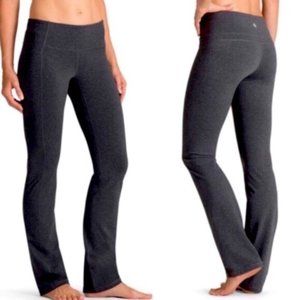 Athleta Black Straight Up Pant Pants Leggings XS